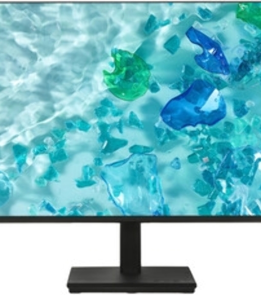 Монитор 27' Acer Vero V277Gbmipx IPS 1920x1080, 120 Гц, 4 мс, 250 кд/м², 16:9, 1xVGA, 1xHDMI 1.4, 1xDP, 2x2Вт, 1x3.5 мм, черный