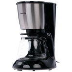 Кофеварка капельная Philips HD7459/20 черный, исп. кофе - молотый, 1.2 л, 1000 Вт., фото8