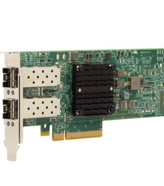 Сетевая карта NetXtreme P225p BCM957414A4142CC 25Gb Dual Port SFP28 PCI-E LP SGL (BCM957414A4142CC) SGL NX-E Dual-Port 25GbE SFP28Ethernet Adapter