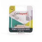 Разъем Cablexpert TVPL-02, TV (мама), блистер, фото 1