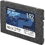 Накопитель SSD Patriot Burst Elite, 1.92Tb, SATA, 2.5', R/W 450/320, фото3