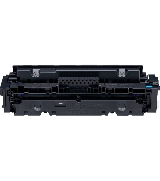 Картридж лазерный Canon 046C H голубой для i-SENSYS MF732/734/735, LBP653/654 5000 стр.