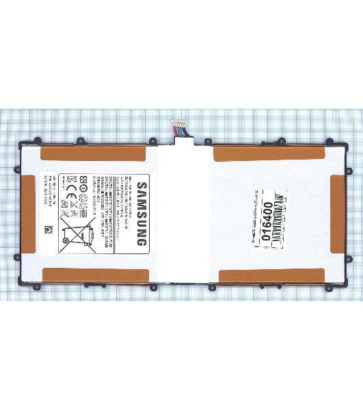 Аккумуляторная батарея SP3496A8H для Samsung Nexus 10 (GT-P8110)