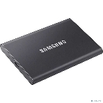 Внешний SSD Samsung T7, 1TB, USB 3.2 Gen 2 Type-C, R/W 1050/1000, серый, фото22
