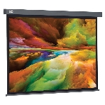 Экран Cactus 152x203см Wallscreen CS-PSW-152X203-SG 4:3 настенно-потолочный рулонный серый, фото3