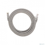 Патч-корд U/UTP Rexant cat.6, RJ45-RJ45, неэкранированный, 26AWG, LSZH, серый, 3 м, фото4
