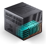 Компьютерный корпус JONSBO Computer Case N5 черный, фото32