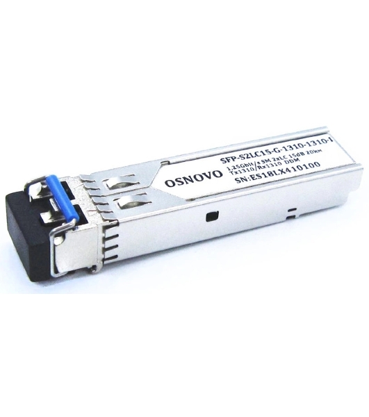 Модуль Osnovo SFP-S2LC15-G-1310-1310-I