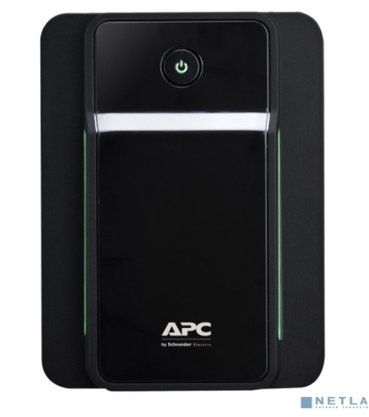 Источник бесперебойного питания APC Back-UPS BX1600MI / 1600ВА / 900Вт /  6xIEC 320 C13, 2xRJ-45