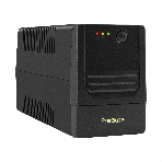 Источник бесперебойного питания ExeGate Power NB-850.LED.AVR.2SH (850VA/510W, LED, AVR, 2*Schuko, батарея 12V 9Ah, черный), фото8