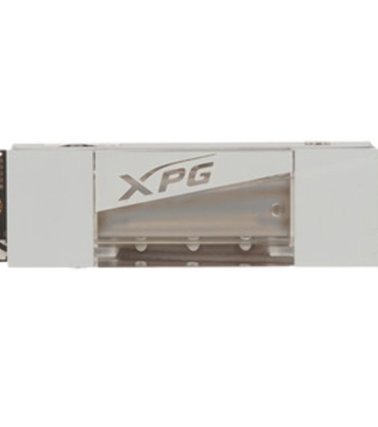Накопитель SSD ADATA XPG MARS 980 STORM, 1000Gb, M.2(22x80мм), NVMe, PCIe 5.0 x4, 3D NAND, R/W 14000/10000Mb/s, IOPs 1 600 000/1 650 000, TbW 740, DWPD 0.4, with Heat Sink (5 лет)