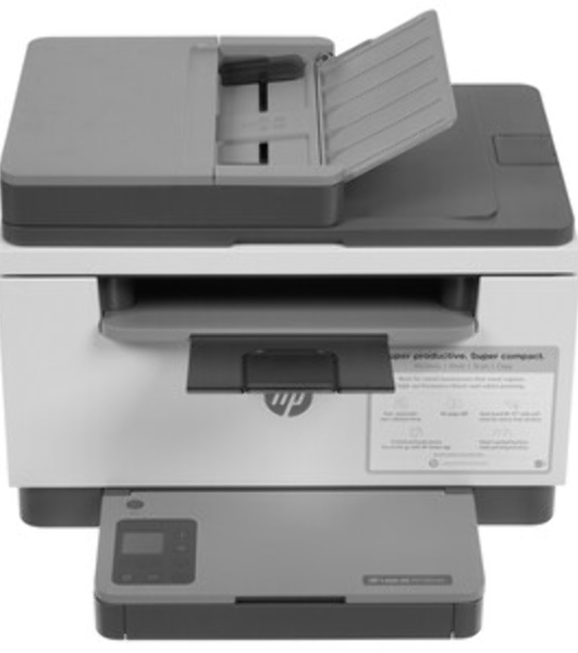 МФУ лазерное HP LaserJet M236sdw (9YG09A), A4, ч/б, печ. до 29 стр/мин., скан. до 19 стр/мин. (ч/б) 10 стр/мин. (цвет), 600 x 600 dpi, USB, RJ-45, Wi-Fi, BlueTooth, Air Print, Mopria