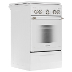 Плита газовая Gefest ПГ 5100-02 0185 белый, конфорок 4 шт, духовка 52 л, 50 см x 85 см x 58.5 см, фото13