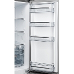 Холодильник Kuppersberg NMFV 18591 DX темный металл трехкамерный 390/170л морозилка снизу, No Frost, Side by Side, фото22