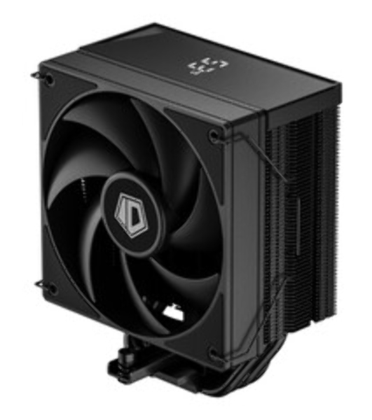 Кулер для процессора ID-COOLING FROZN A410 TD LGA1851/1700/1200/115X/AM5/AM4 (10шт/кор, TDP 220W, PWM, 4 тепл.трубки прямого контакта, FAN 120мм, черный) RET