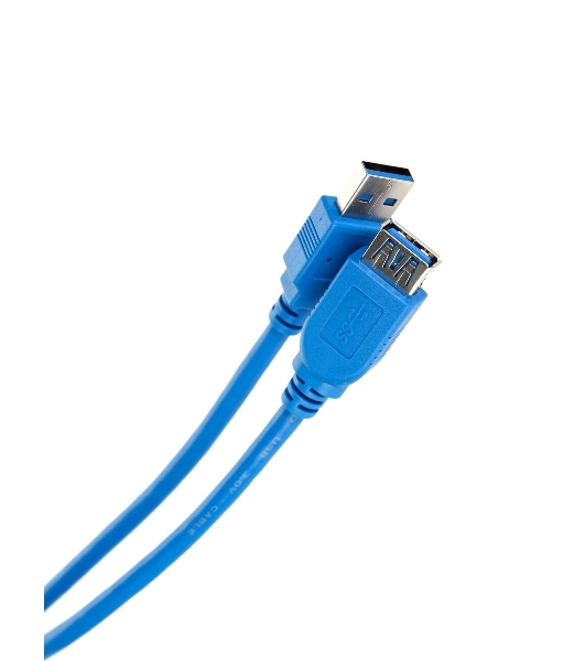 Кабель-удлинитель VCOM VUS7065-1.8M USB3.0 Am-Af 1,8m