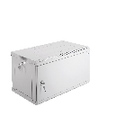 Шкаф телеком. настенный разборный 6U (600х350) дверь металл (ШРН-Э-6.350.1) (1 коробка), фото26