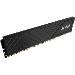 Оперативная память XPG Gaммix D35, DDR4, 16GB (1x16GB), 3200MHz, CL16, DIMM, с радиатором, черный, фото 1
