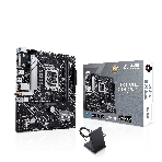 Материнская плата ASUS PRIME H610M-A WIFI, LGA 1700, Intel H610, 2xDDR5, 4xSATA, 2xM.2, 1xPCIe 4.0 x16, 1xDP, 1xHDMI, 1xVGA, 1x1Gb LAN, 1xUSB 3.2 Gen 2, 4xUSB 2.0, 3x3.5 мм, 7.1, mATX, фото7