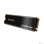 Накопитель SSD ADATA LEGEND 900, 1Tb, PCIe 4.0 x4, M.2 2280, NVMe, R/W 7000/4700, с радиатором, фото12