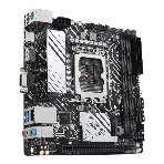 Материнская плата ASUS PRIME H610I-PLUS-CSM, LGA 1700, Intel H610, 2xDDR5, 4xSATA, 1xM.2 PCIe 3.0 x4, 1xPCIe 4.0 x16, 1xHDMI, 1xDP, 1xVGA, 2xUSB-A 3.2 Gen 1, 2xUSB-A 2.0, 1x 1Gb LAN, 3x3.5 мм, 7.1, Mini-ITX, фото14