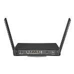 Беспроводной маршрутизатор MikroTik hAP ac3 with 4-core 716 MHz CPU, 256MB RAM, 5 x Gigabit LAN (PoE-out on port#5), фото17