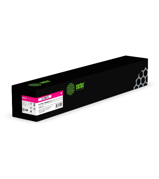 Картридж лазерный Cactus CS-TK8365M пурпурный (12000 стр.) для Kyocera TASKalfa 2554ci