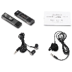 Диктофон Цифровой Digma DiVoice RV50 8Gb черный, фото20