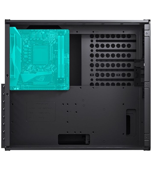 Компьютерный корпус JONSBO Computer Case N5 черный