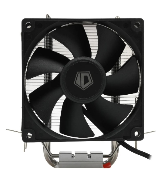Кулер CPU ID-Cooling SE-903-SD V3 черный 92мм алюминий+медь 2000rpm 23.1db 3-pin 130W 123мм