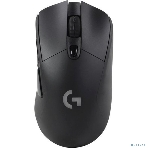 Мышь игровая Logitech G703 Lightspeed черная, сенсор 100-25600dpi (Hero25K), беспроводная 2.4GHz + USB 1,8м, 5 программируемых кнопок + колесо прокрутки, RGB-подсветка, под правую руку, фото51