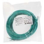 Патч-корд ExeGate UTP-RJ45-RJ45-5e-5M-GN, UTP, cat.5e, 5м, зеленый, фото5