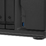 Сетевое хранилище SMB QNAP TS-1655-8G NAS 16-Bay (12x 3.5'/2.5' HDD/SSD bays + 4x 2.5' SSD bays + 2x M.2 2280 SATA slots), Intel Atom C5125 8-core processor, 2.8GHz, 8 Gb DDR4 (1 x 8 GB) up to 128 Gb (4 x 32 GB), 2x 2.5 GbE BASE-T, фото9