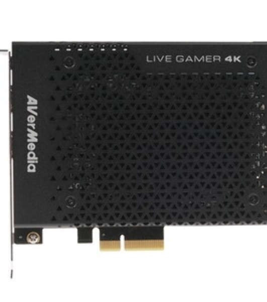 Карта видеозахвата Avermedia LIVE GAMER 4K GC573 внутренний PCI-E