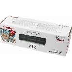 Картридж лазерный Canon Cartridge 712 (1870B002/1870A002) черный (1500 стр.) для Canon LBP-3010/3100, фото 1
