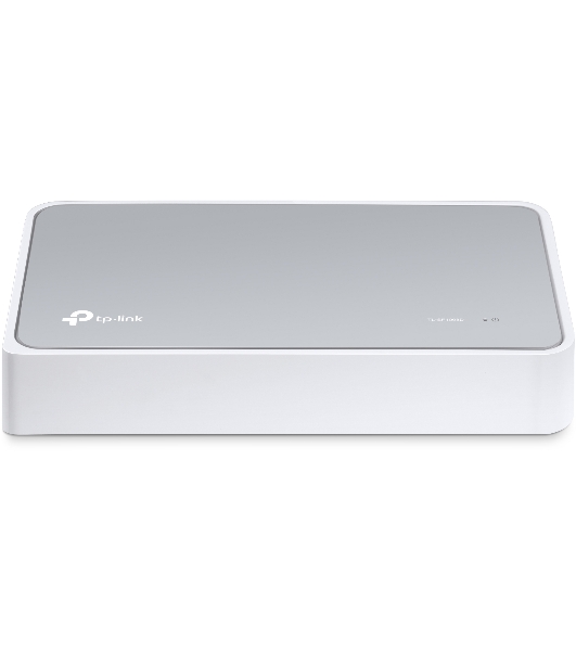 Коммутатор TP-Link SOHO TL-SF1008D Коммутатор 8-port 10/100M mini Desktop Switch, 8 10/100M RJ45 ports, Plastic case