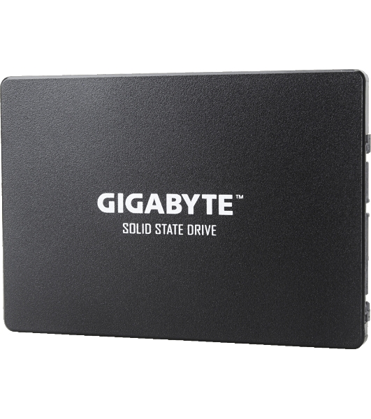 Накопитель SSD GIGABYTE 240Gb, 2.5', SATA III, R/W 500/420