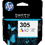 Картридж струйный HP 305 3YM60AE многоцветный (100 стр.) (2мл) для HP DJ 2320/2710/2720, фото 1