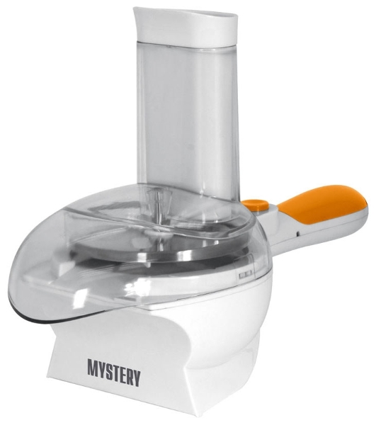Блендер стационарный Mystery MMC-1404 150 Вт, белый