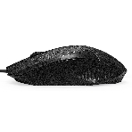 Мышь проводная ExeGate SH-9025L OEM черный, 1000 dpi, USB, кнопки - 3, фото2