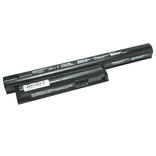 Аккумуляторная батарея для ноутбука Sony SVE14 SVE15 SVE17 5200mAh OEM черный
