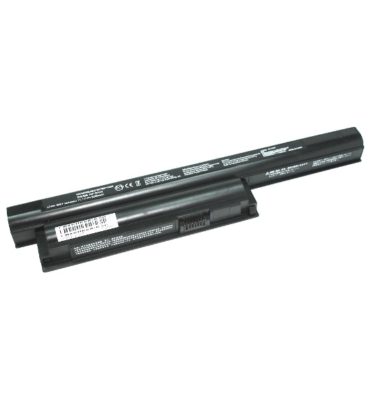 Аккумуляторная батарея для ноутбука Sony SVE14 SVE15 SVE17 5200mAh OEM черный