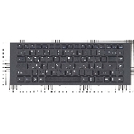 Клавиатура для ноутбука Sony Vaio VPC-EG VPC-EK черная, фото3