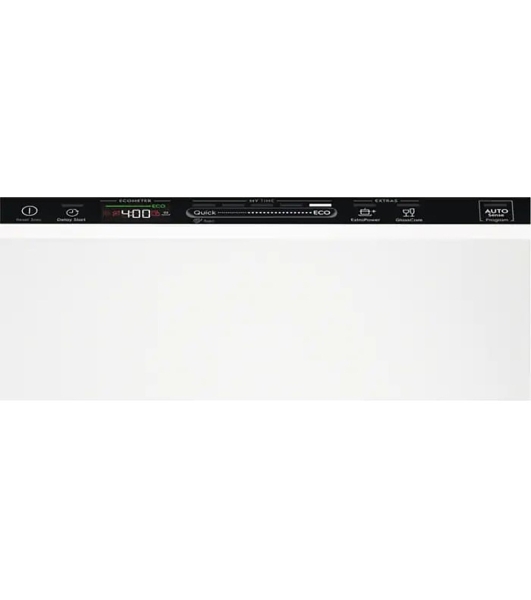 Встраиваемая посудомоечная машина Electrolux EEQ47210L, черный, 59.6 см, 13 компл., 44 дБ, класс E