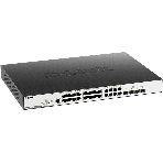 Коммутатор D-Link DGS-3000-28XMP/B1A, 24×1 Гбит/с + 4×10 Гбит/с SFP+, управляемый, фото13