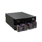 Источник бесперебойного питания Systeme Electriс SRT SRTSE6KRTX LIEC-NC 6000Вт 6000ВА черный, фото27