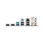Материнская плата ASUS PRIME H810M-A WIFI, LGA 1851, Intel H810, 2xDDR5, 4xSATA, 2xM.2, 1xPCIe 4.0 x16, 1xPCIe x1, 1xDP, 1xHDMI, 1x1Gb LAN, Wi-Fi, 4xUSB 2.0, 2xUSB 3.2 Gen 2, 3x3.5 мм, 7.1, Micro-ATX, фото4
