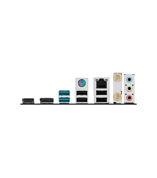 Материнская плата ASUS PRIME H810M-A WIFI, LGA 1851, Intel H810, 2xDDR5, 4xSATA, 2xM.2, 1xPCIe 4.0 x16, 1xPCIe x1, 1xDP, 1xHDMI, 1x1Gb LAN, Wi-Fi, 4xUSB 2.0, 2xUSB 3.2 Gen 2, 3x3.5 мм, 7.1, Micro-ATX