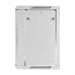 Шкаф телекоммуникационный 19' настенный 12U ExeGate EC-WM-12U.450.M.GREY (19', 12U, 600x450x635 мм (ШхГхВ), передняя дверь металл, съемные боковые панели, пыле- и влагозащита IP23, светло-серый RAL 7035), фото7