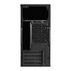 Компьютерный корпус Minitower ExeGate BAA-303M (mATX, без БП, 2*USB, HD Audio, черный), фото5
